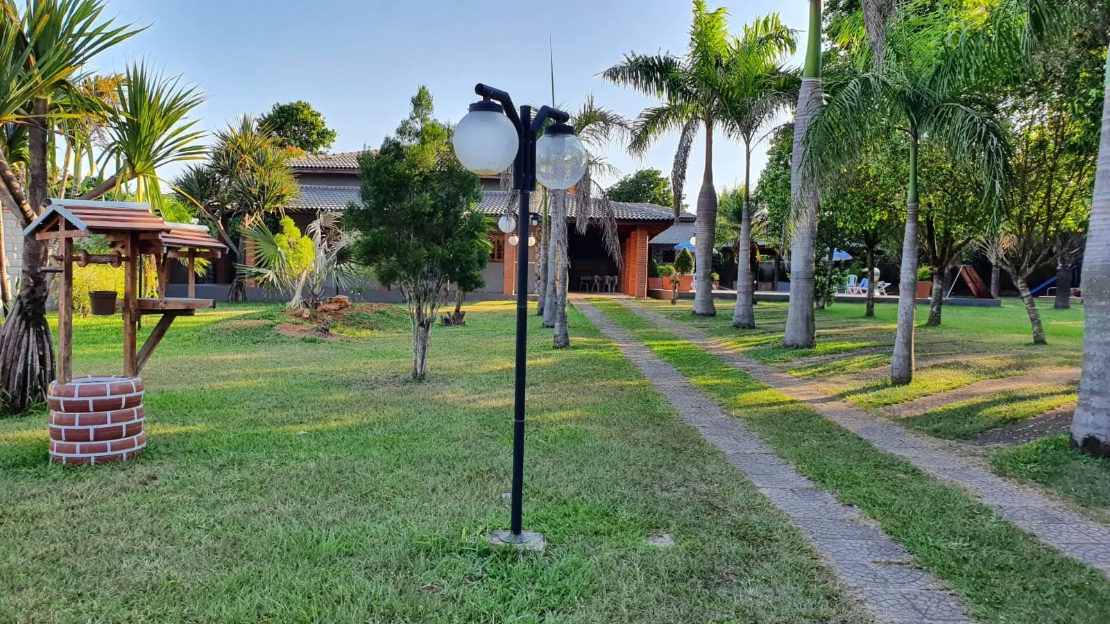 Chácara à venda de 2.400 m² em Limeira, SP, Brasil