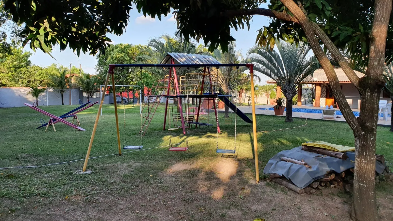 Chácara à venda de 2.400 m² em Limeira, SP, Brasil