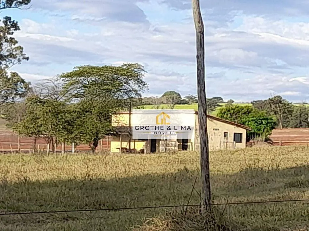 Fazenda à venda de 57 ha em Ribeirão Bonito, SP, Brasil
