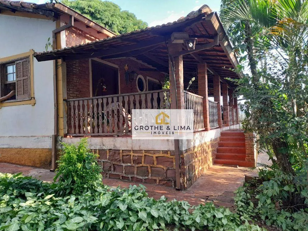 Fazenda à venda de 57 ha em Ribeirão Bonito, SP, Brasil