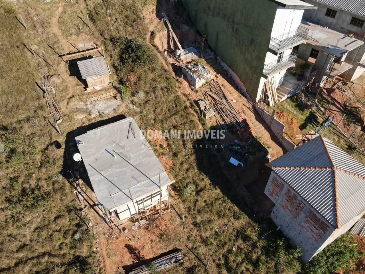 Terreno à venda de 230 m² em Campos do Jordão, SP, Brasil