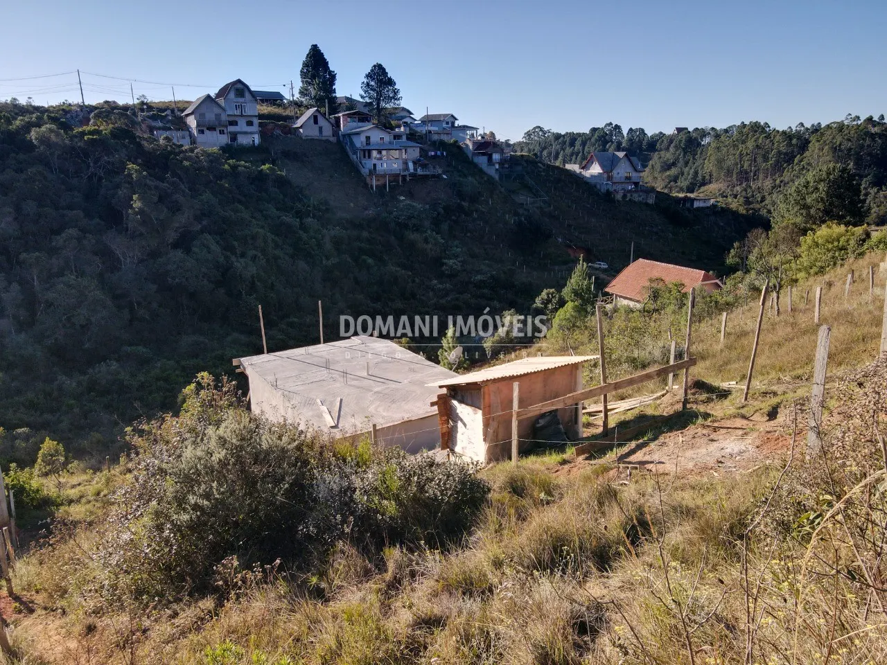 Terreno à venda de 230 m² em Campos do Jordão, SP, Brasil