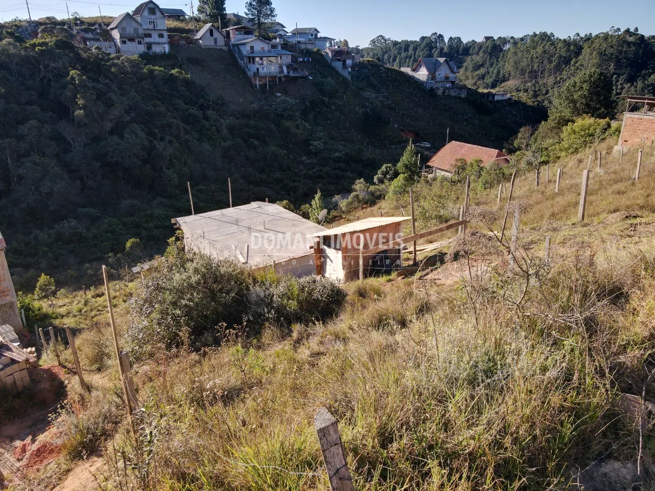 Terreno à venda de 230 m² em Campos do Jordão, SP, Brasil