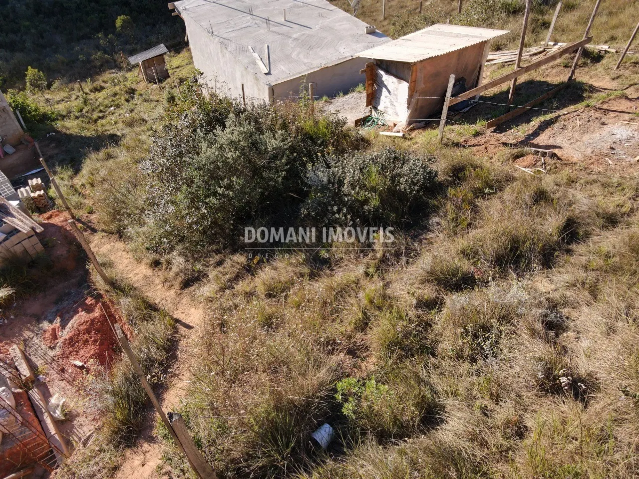 Terreno à venda de 230 m² em Campos do Jordão, SP, Brasil