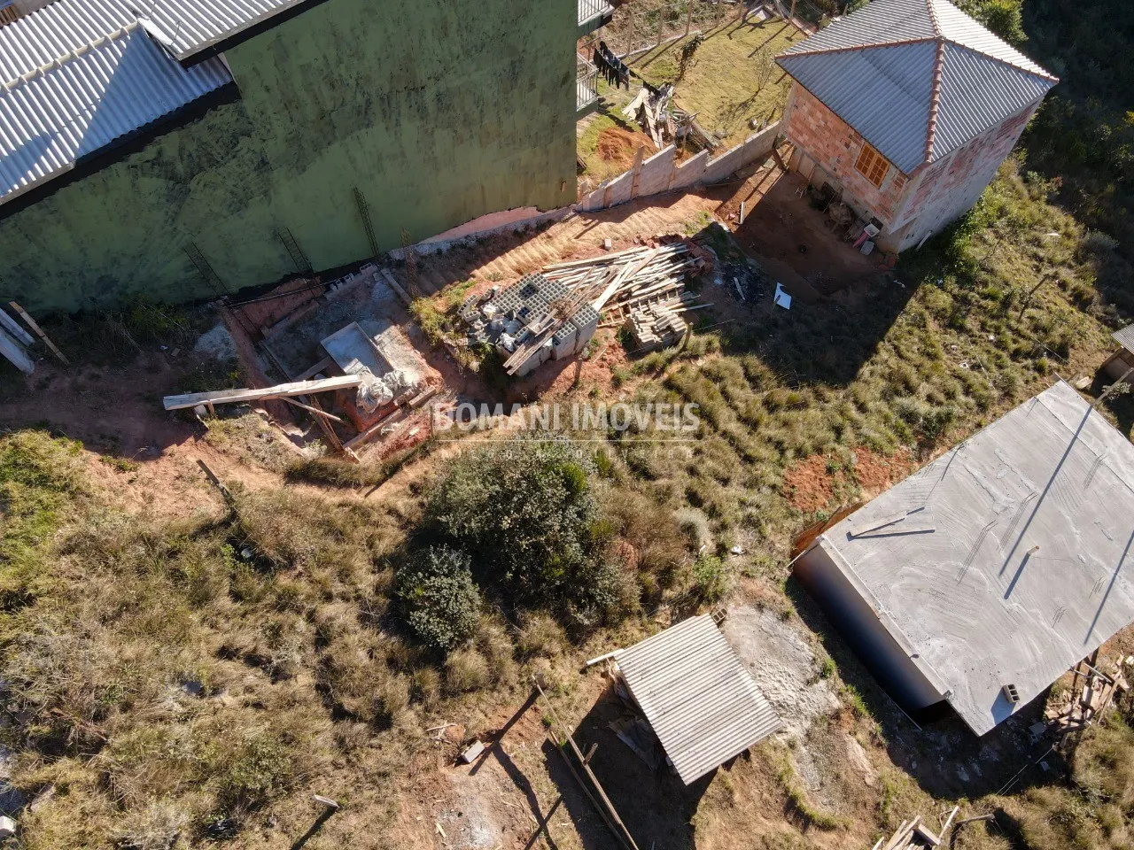 Terreno à venda de 230 m² em Campos do Jordão, SP, Brasil