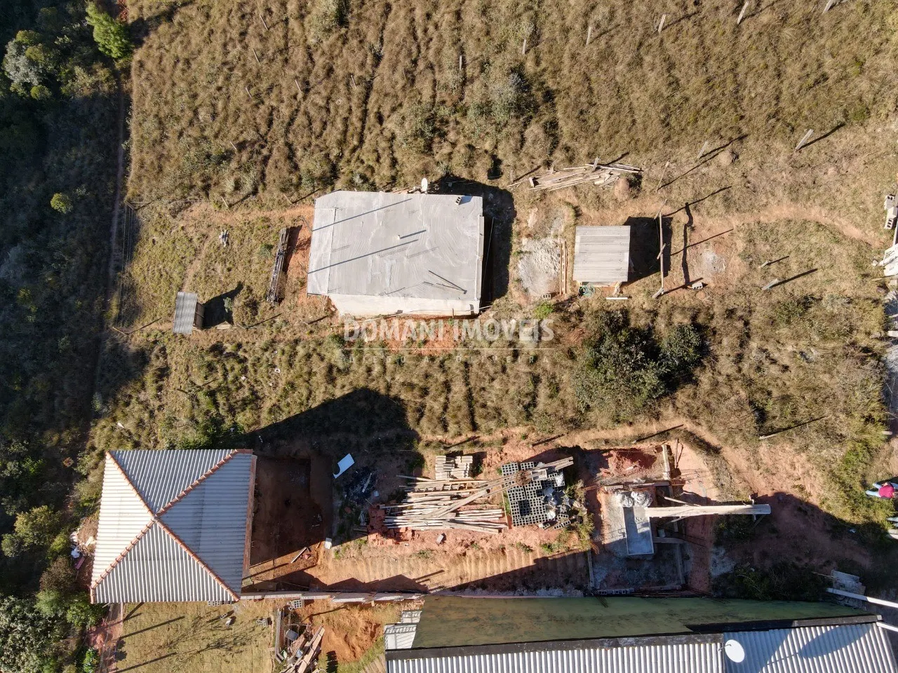 Terreno à venda de 230 m² em Campos do Jordão, SP, Brasil