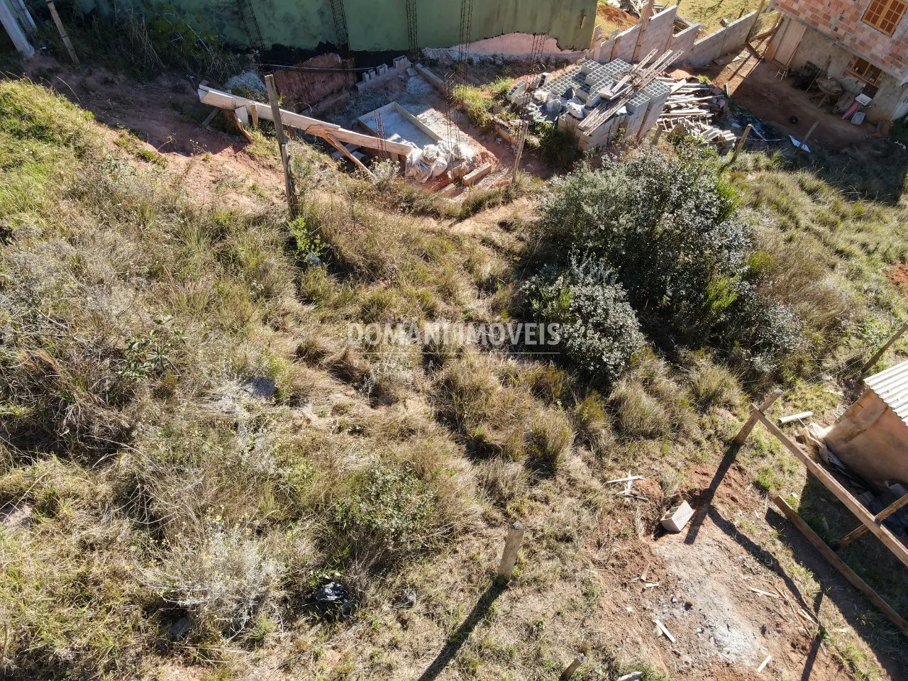 Terreno à venda de 230 m² em Campos do Jordão, SP, Brasil