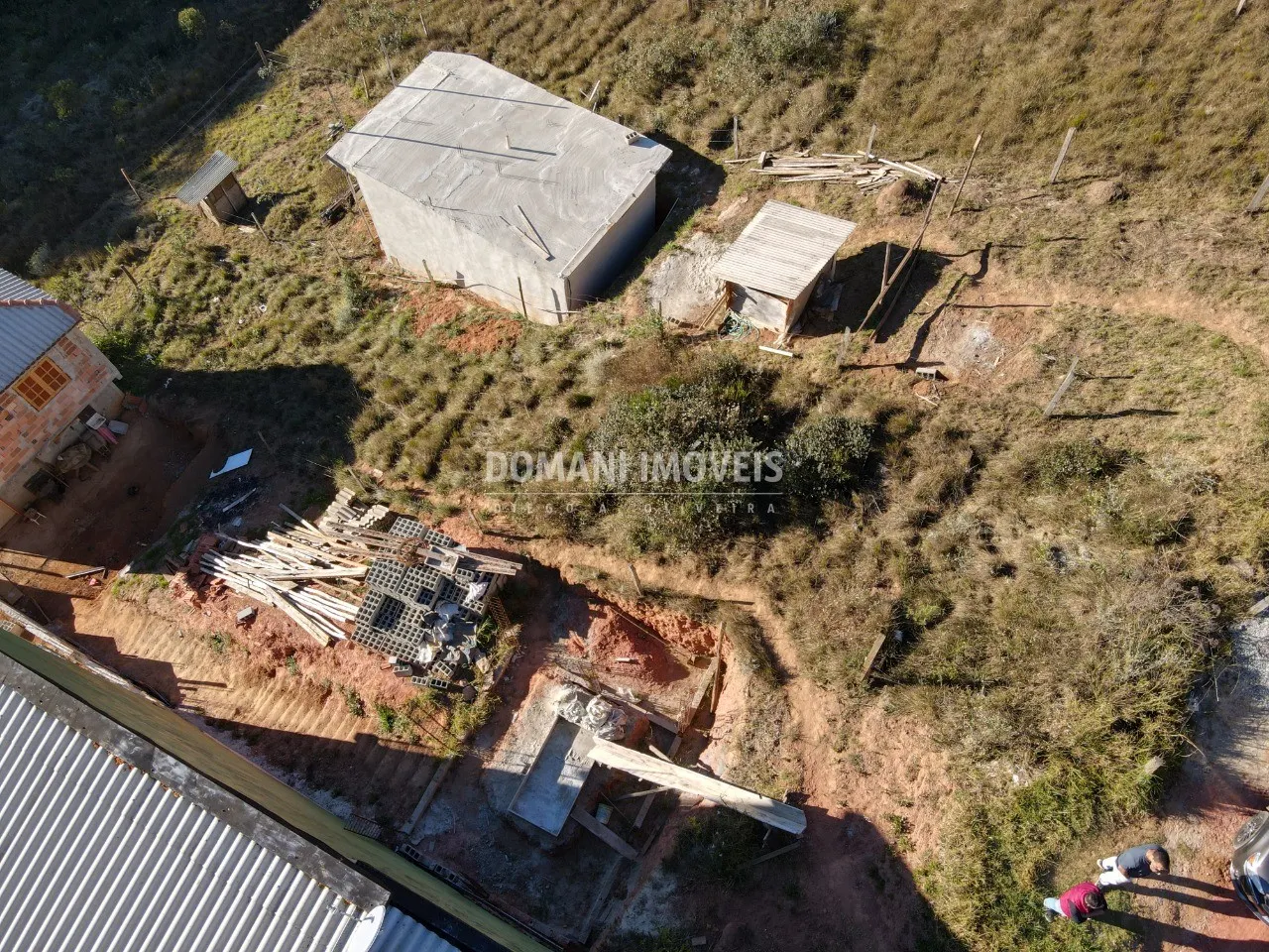 Terreno à venda de 230 m² em Campos do Jordão, SP, Brasil