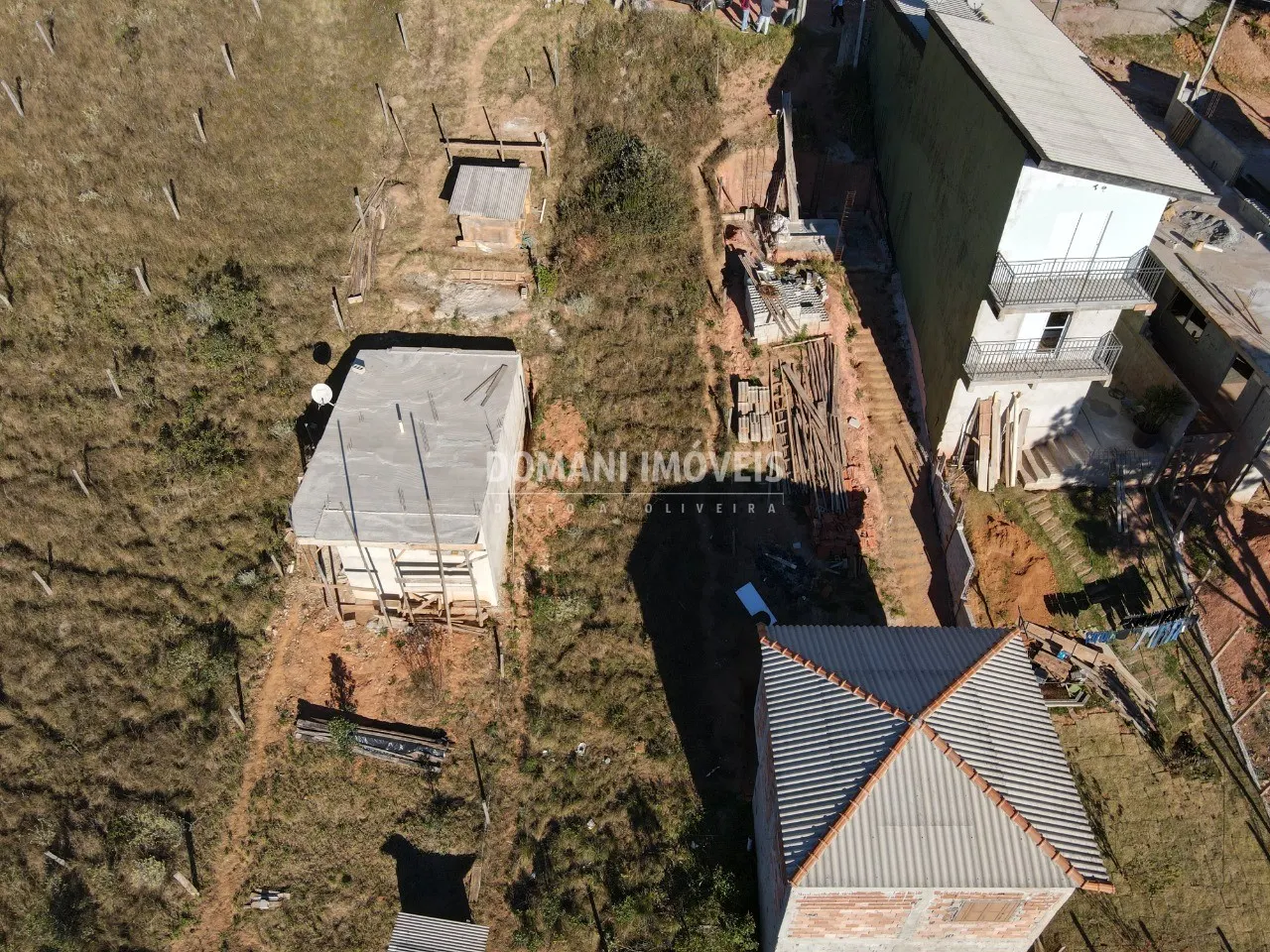 Terreno à venda de 230 m² em Campos do Jordão, SP, Brasil