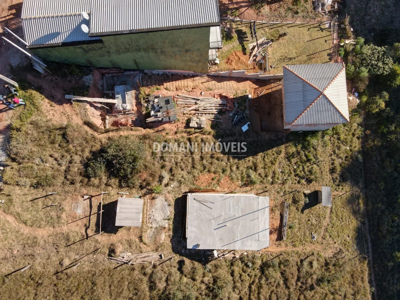 Terreno à venda de 230 m² em Campos do Jordão, SP, Brasil