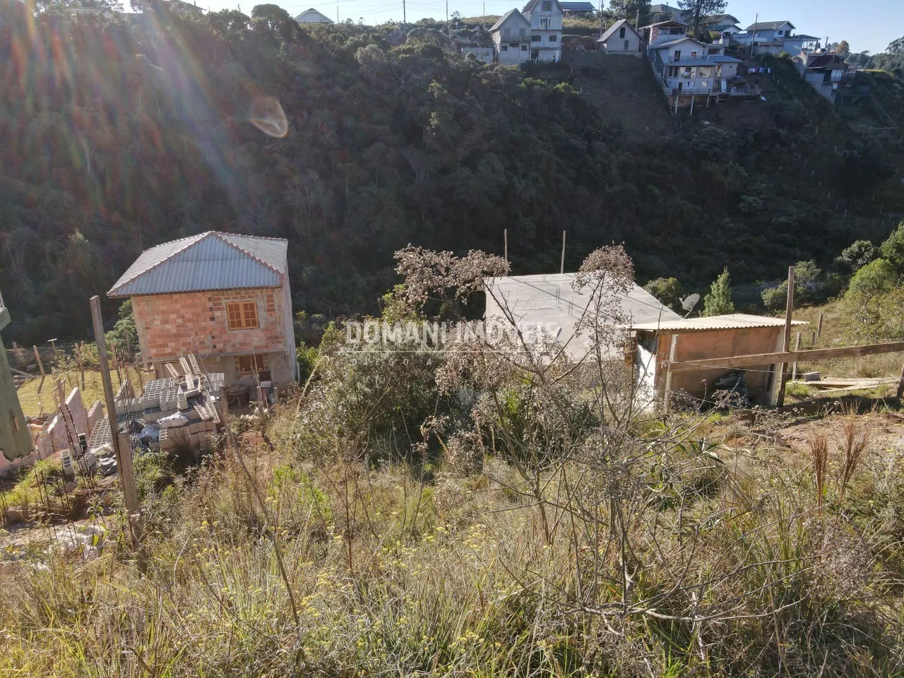 Terreno à venda de 230 m² em Campos do Jordão, SP, Brasil