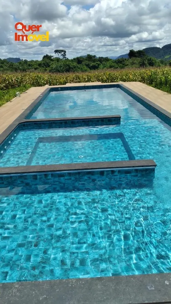 Sítio à venda de 4 ha em Santo Antônio da Alegria, SP, Brasil