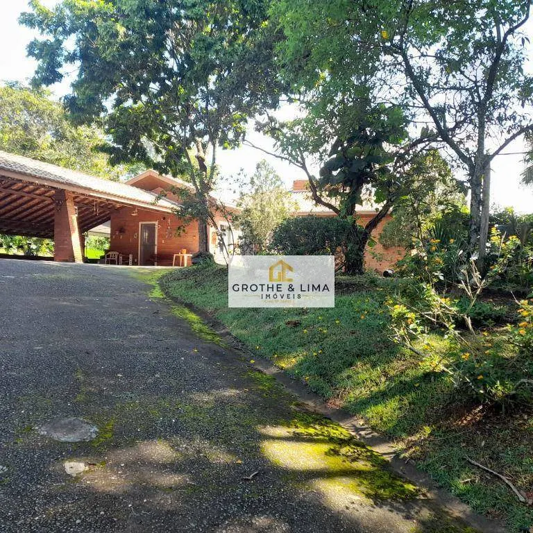 Small farm for sale of 6 acres in Taubaté, SP, Brazil