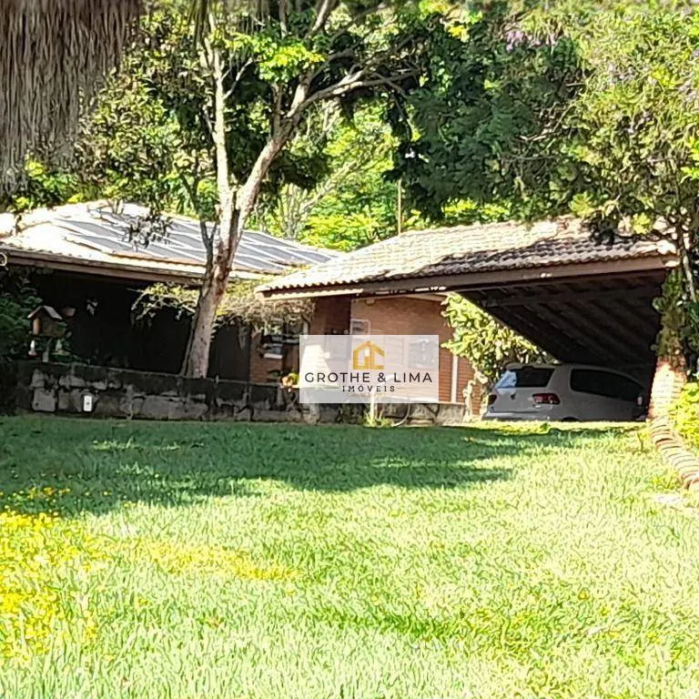 Small farm for sale of 6 acres in Taubaté, SP, Brazil