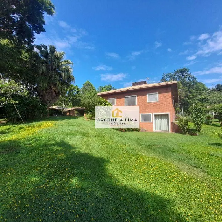 Small farm for sale of 6 acres in Taubaté, SP, Brazil