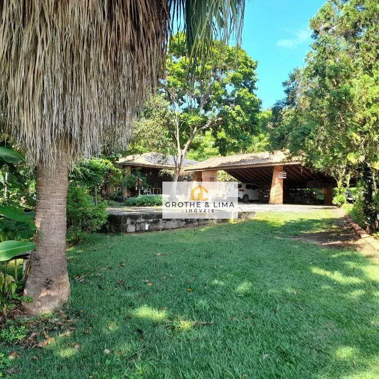 Small farm for sale of 6 acres in Taubaté, SP, Brazil