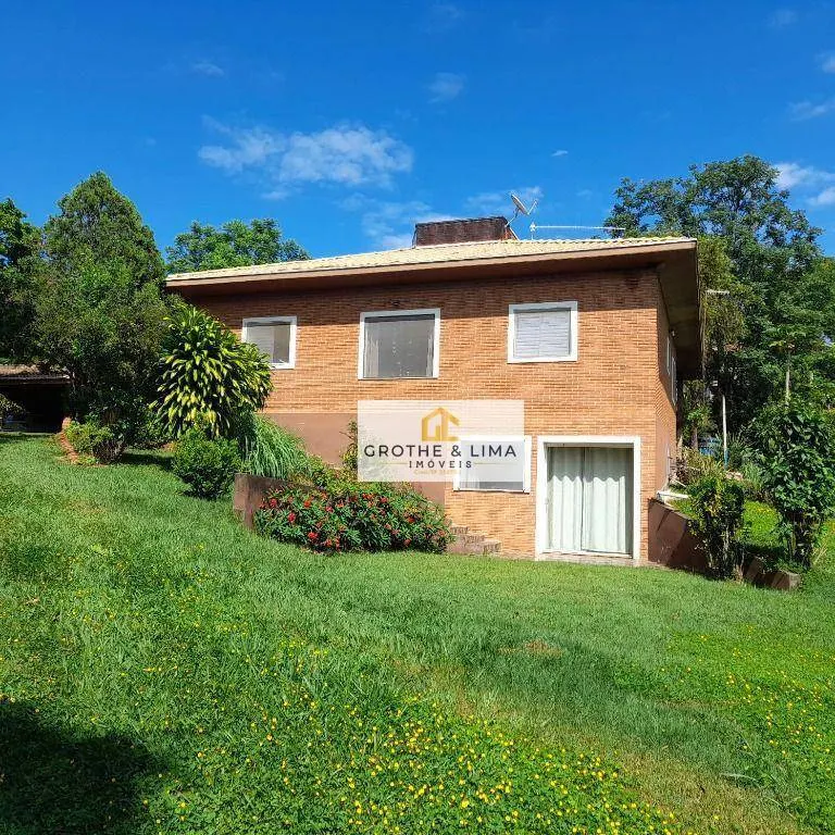 Small farm for sale of 6 acres in Taubaté, SP, Brazil