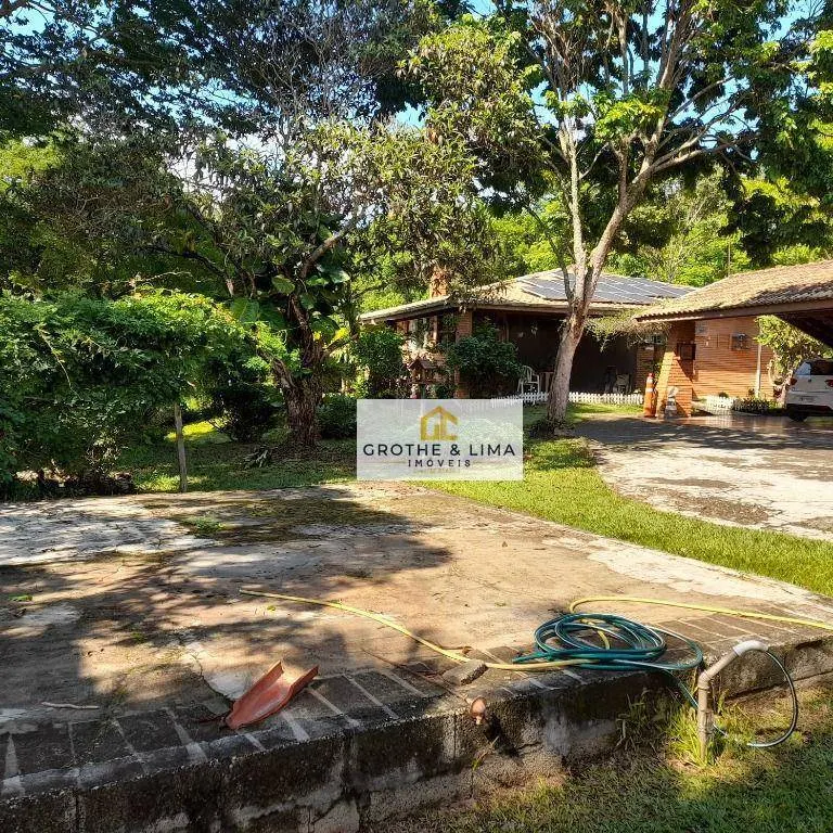 Small farm for sale of 6 acres in Taubaté, SP, Brazil