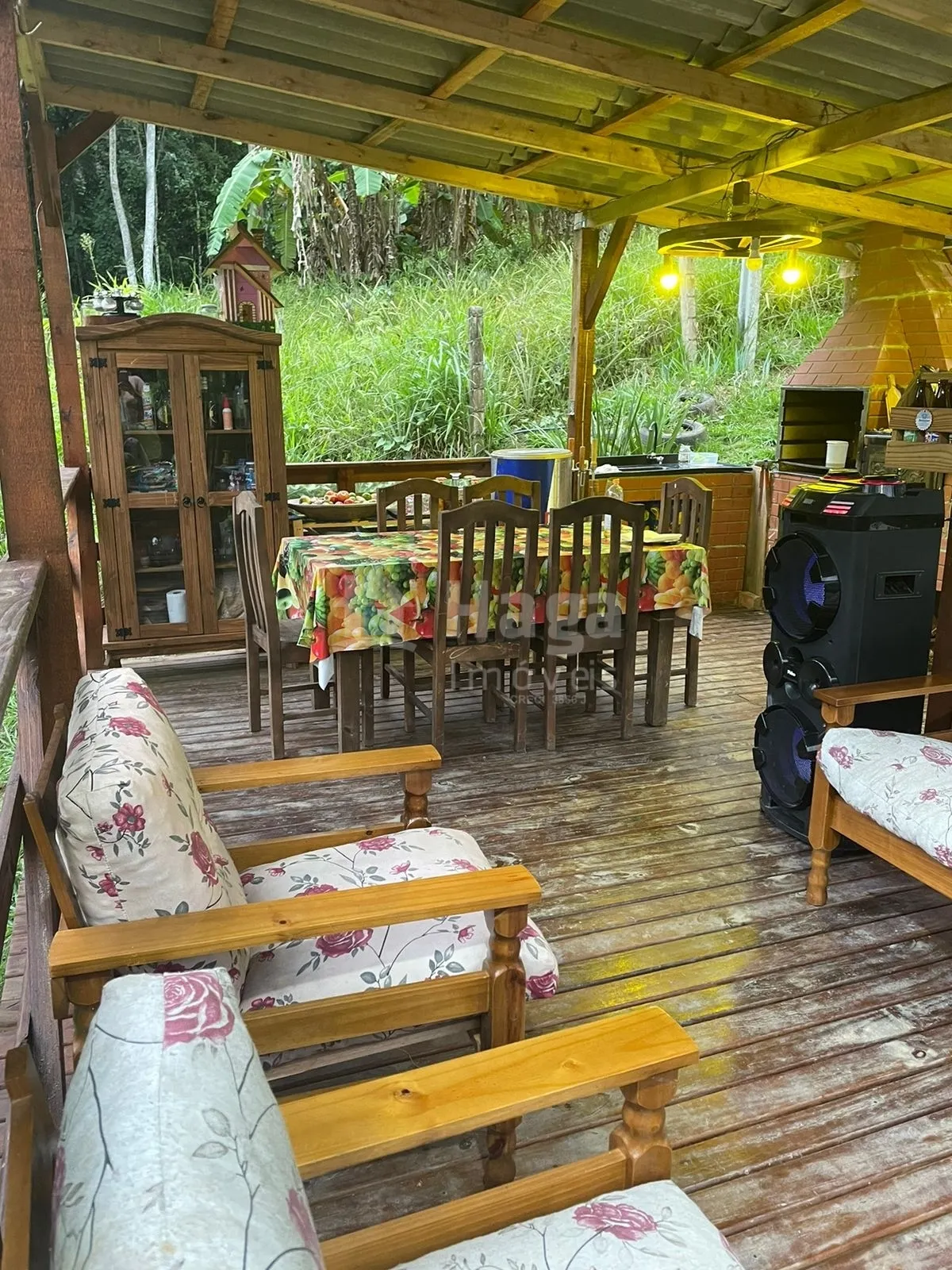 Chácara à venda de 2.300 m² em Major Gercino, SC, Brasil