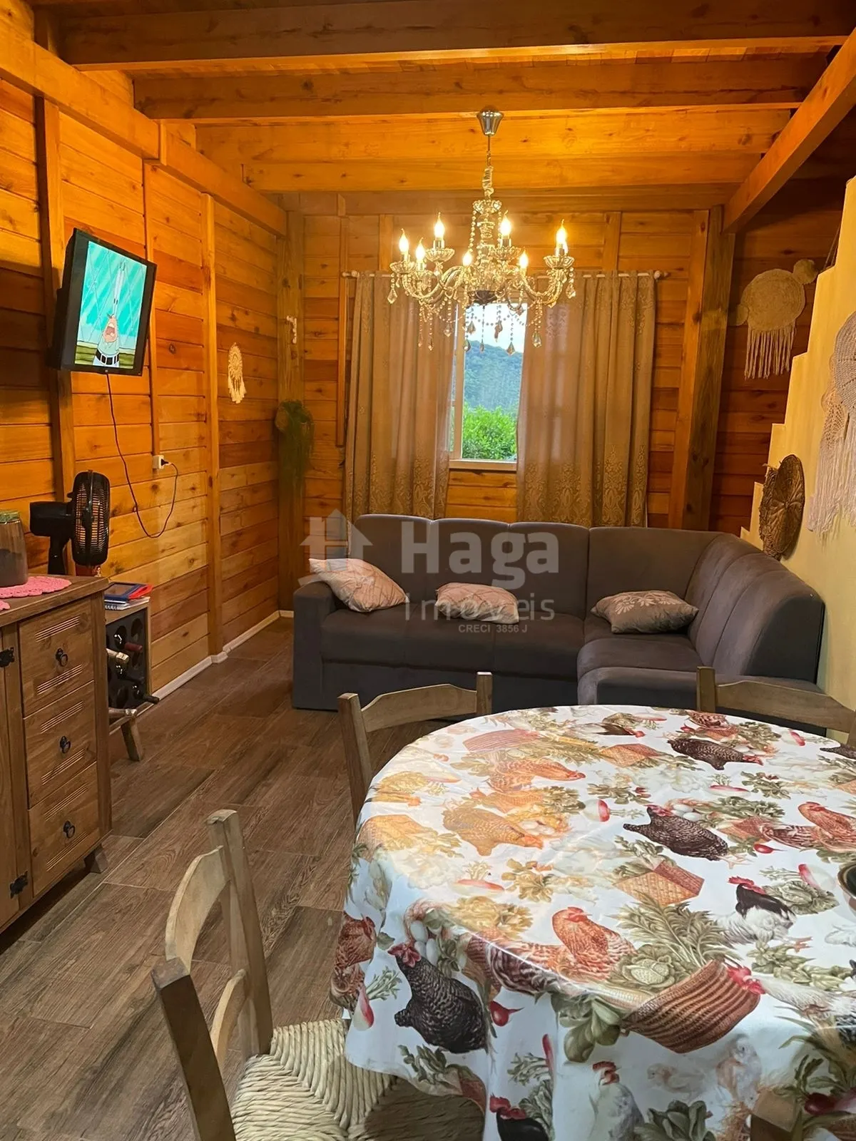 Chácara à venda de 2.300 m² em Major Gercino, SC, Brasil