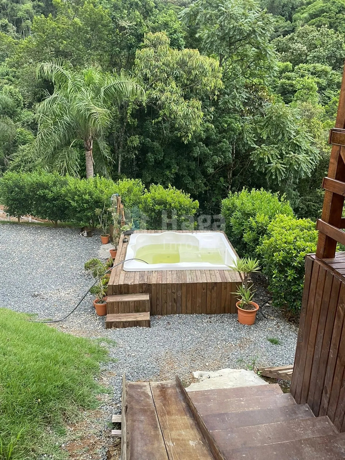 Chácara à venda de 2.300 m² em Major Gercino, SC, Brasil