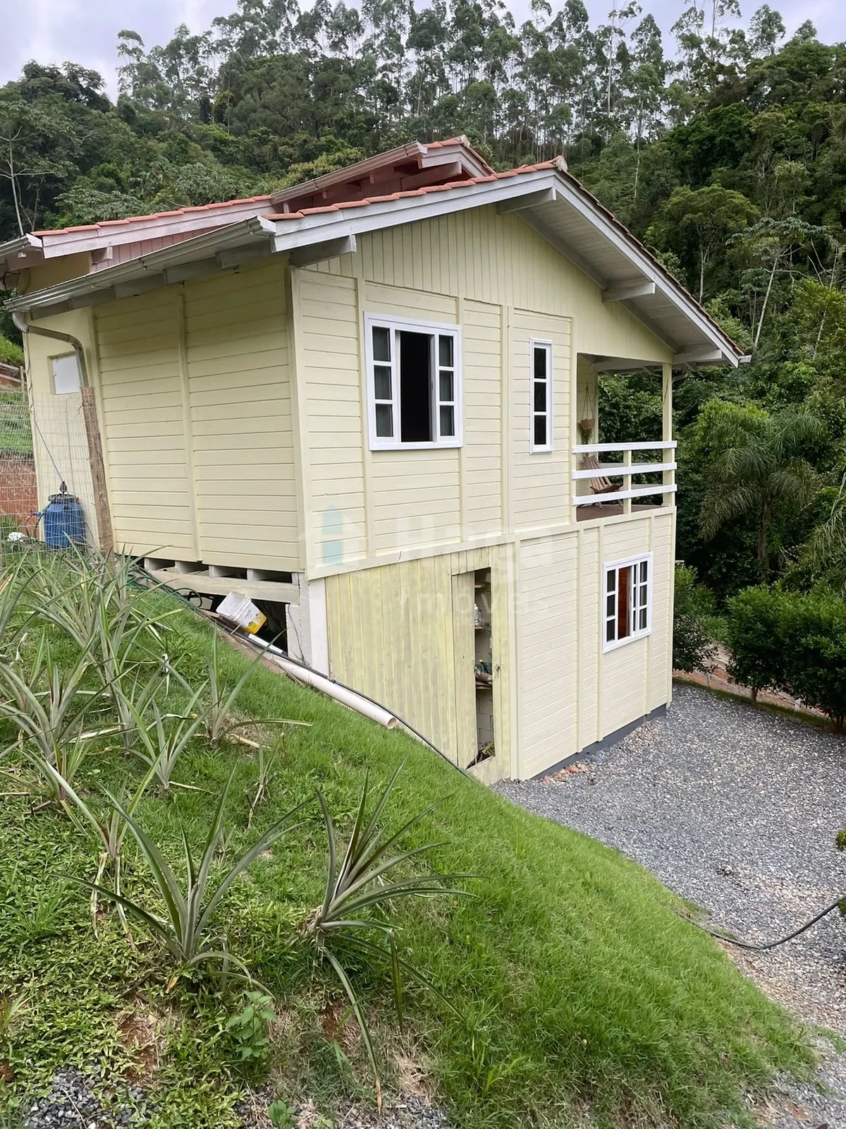 Chácara à venda de 2.300 m² em Major Gercino, SC, Brasil