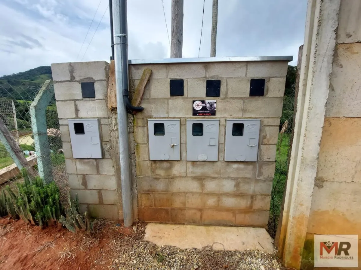 Chácara à venda de 2.400 m² em Pouso Alegre, MG, Brasil
