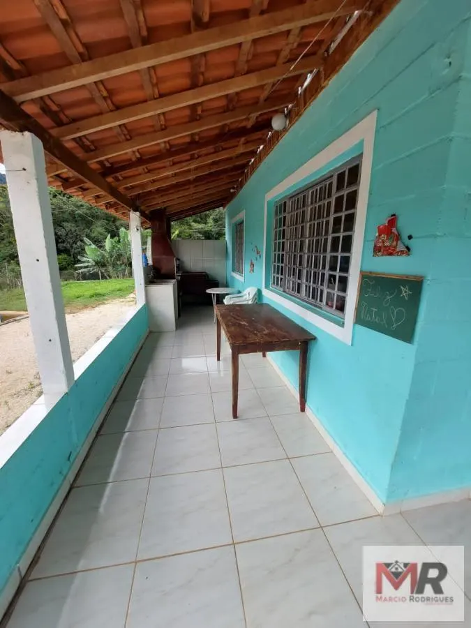 Chácara à venda de 2.400 m² em Pouso Alegre, MG, Brasil