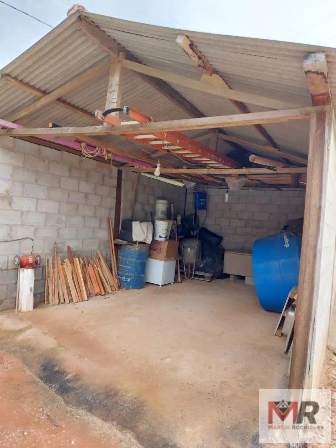 Chácara à venda de 2.400 m² em Pouso Alegre, MG, Brasil