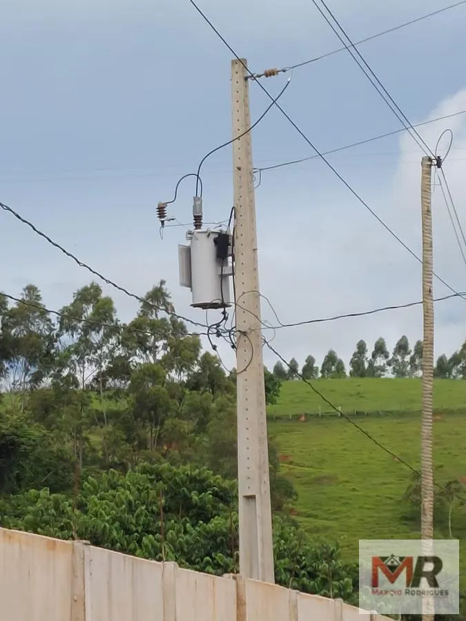 Chácara à venda de 2.400 m² em Pouso Alegre, MG, Brasil