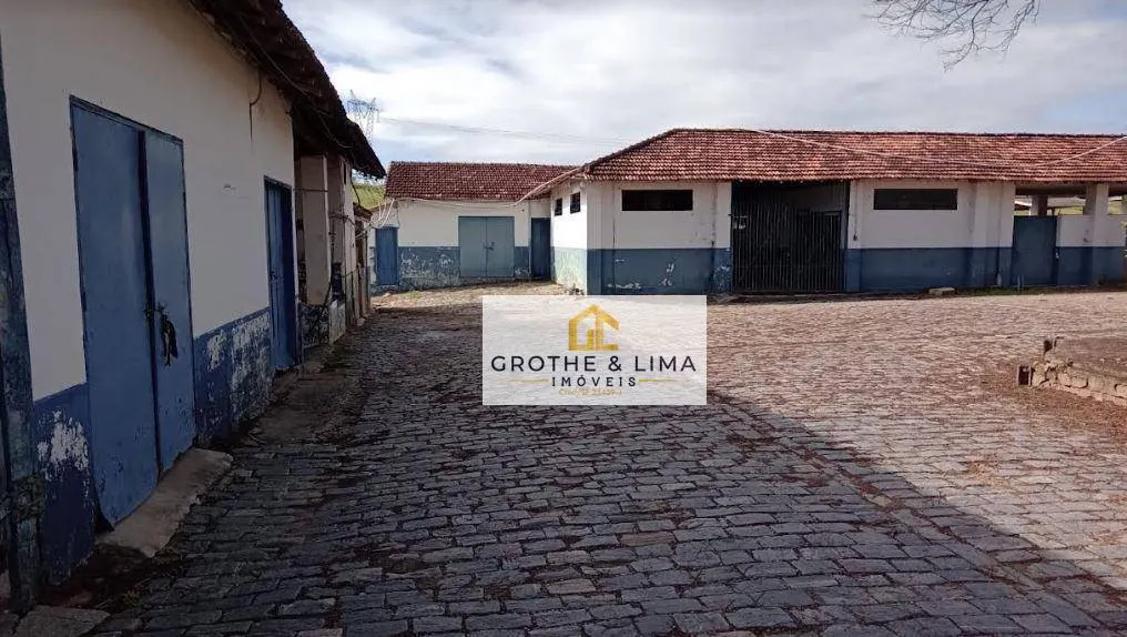 Fazenda à venda de 400 ha em Caçapava, SP, Brasil