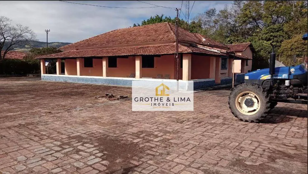 Fazenda à venda de 400 ha em Caçapava, SP, Brasil