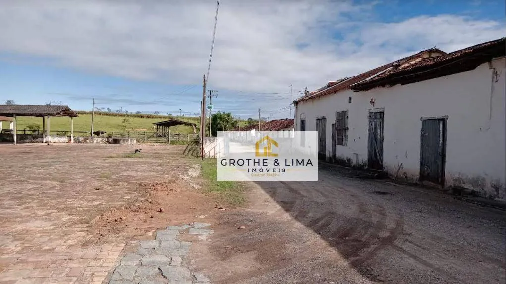 Fazenda à venda de 400 ha em Caçapava, SP, Brasil