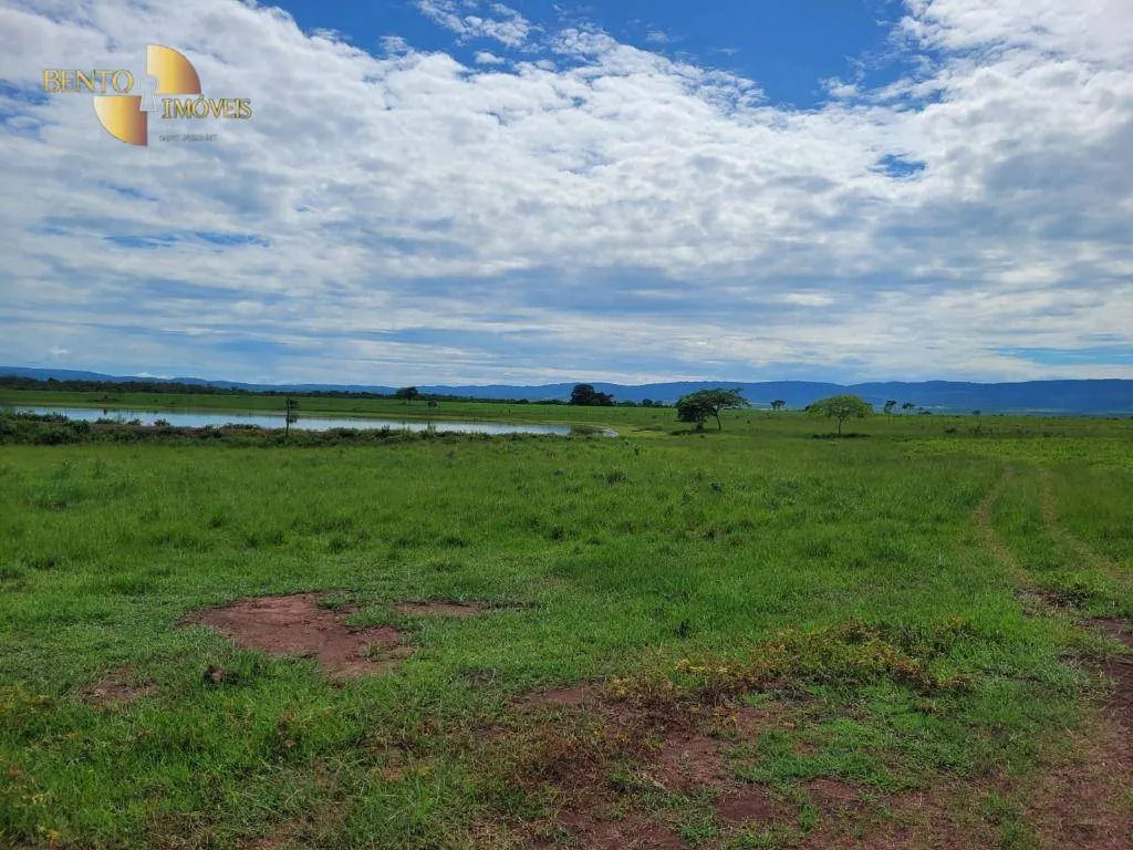 Farm for sale of 3,855 acres in Barra do Bugres, MT, Brazil