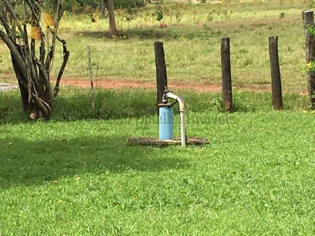 Farm for sale of 3,855 acres in Barra do Bugres, MT, Brazil