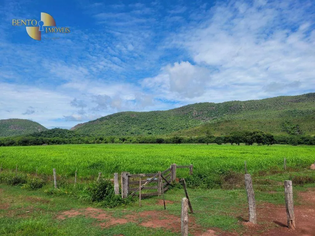 Fazenda à venda de 1.560 ha em Barra do Bugres, MT, Brasil