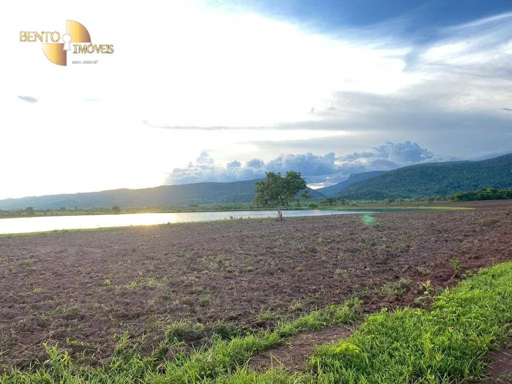 Farm for sale of 3,855 acres in Barra do Bugres, MT, Brazil