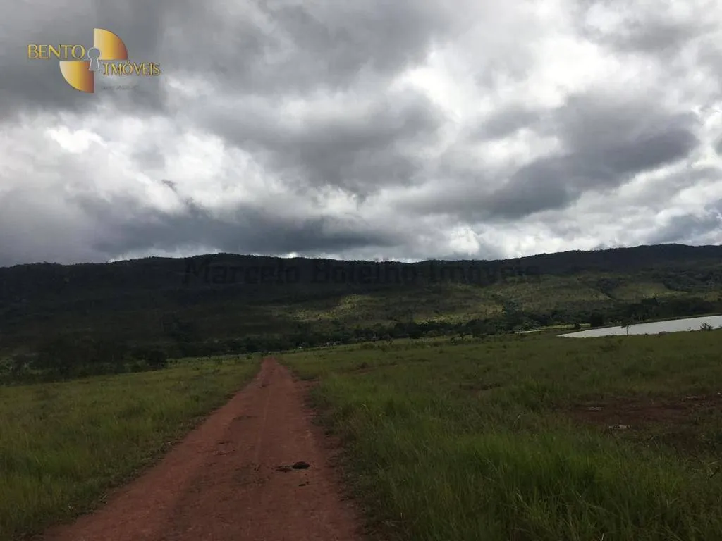 Farm for sale of 3,855 acres in Barra do Bugres, MT, Brazil