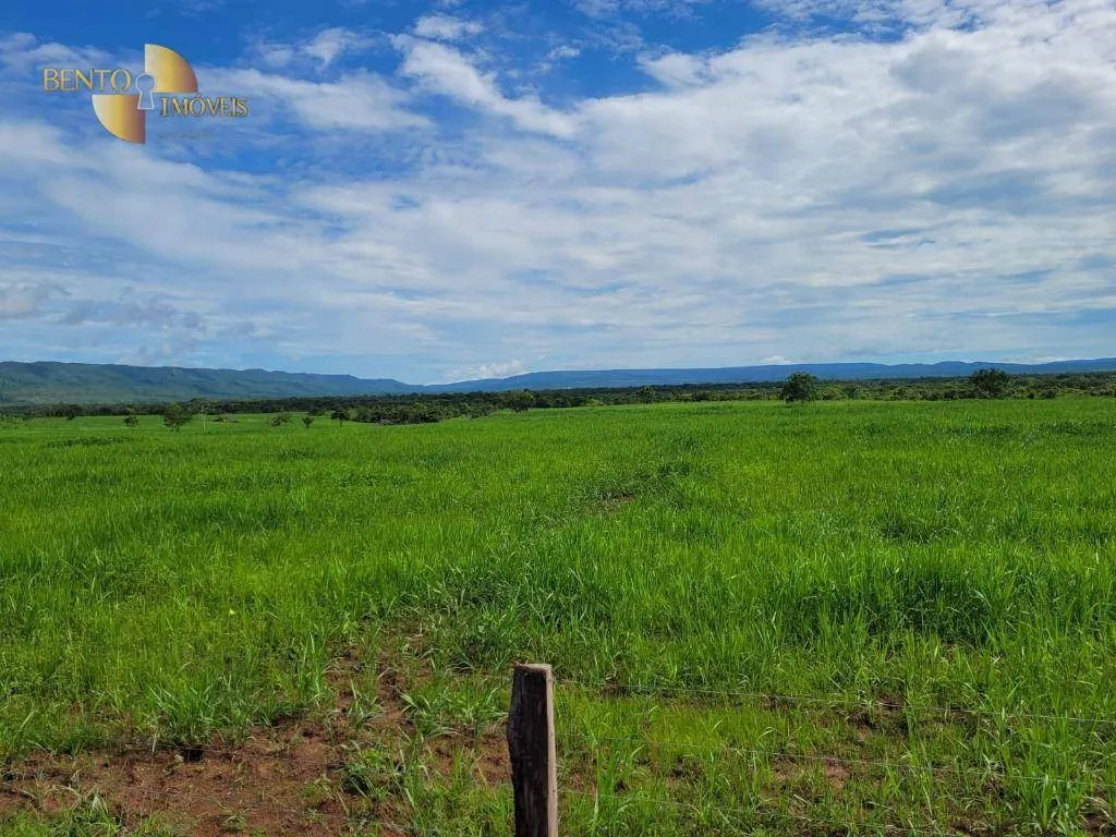 Farm for sale of 3,855 acres in Barra do Bugres, MT, Brazil