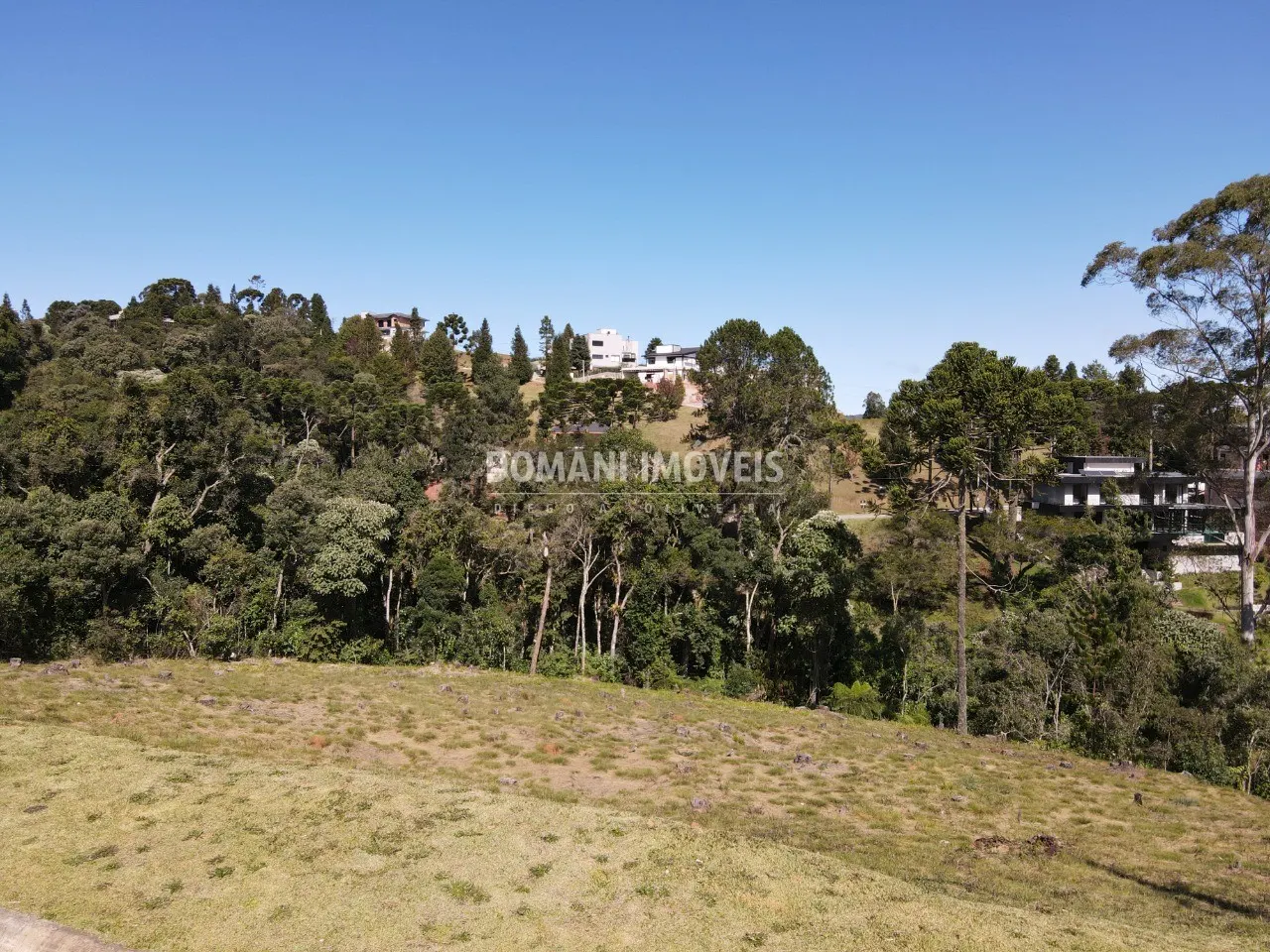 Plot for sale of 1,450 m² in Campos do Jordão, SP, Brazil
