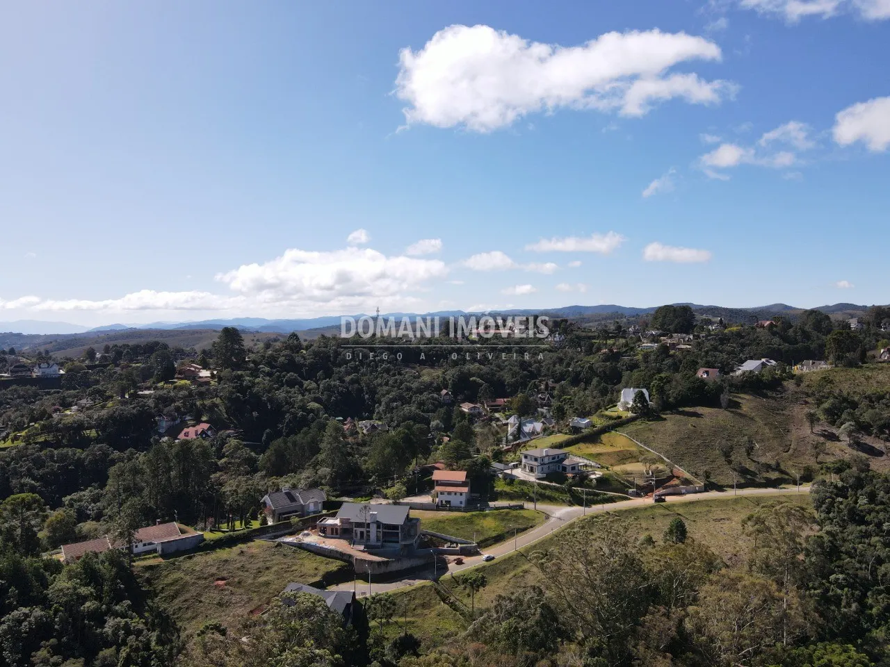 Plot for sale of 1,450 m² in Campos do Jordão, SP, Brazil