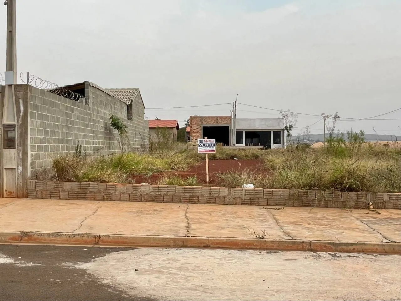 Terreno à venda de 160 m² em Piraju, SP, Brasil