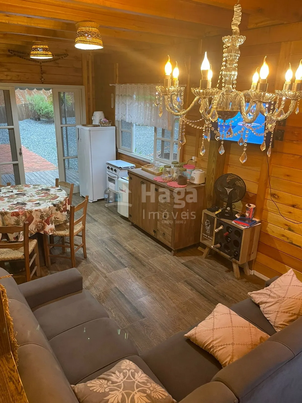 Fazenda à venda de 2.300 m² em Major Gercino, SC, Brasil