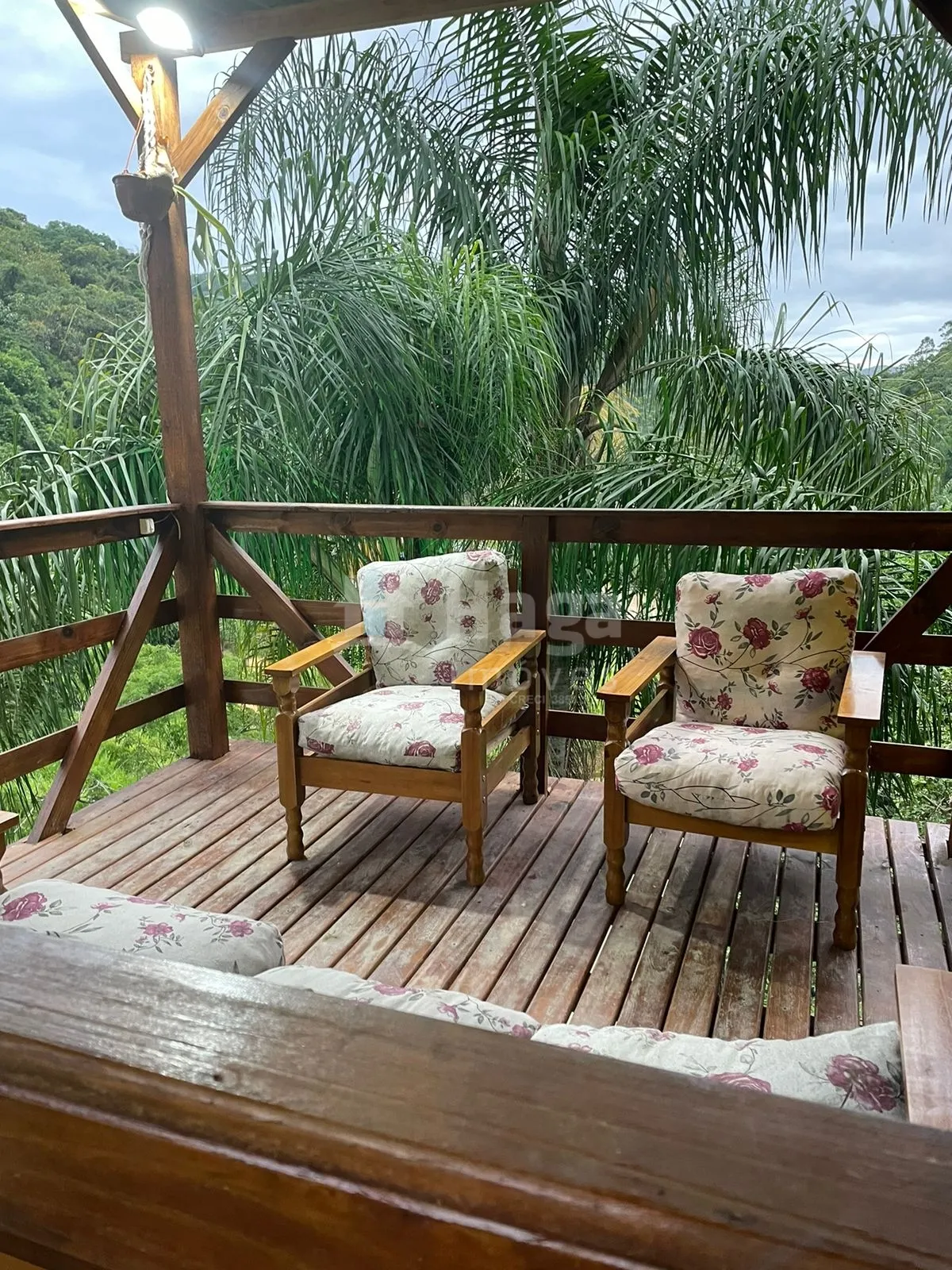 Fazenda à venda de 2.300 m² em Major Gercino, SC, Brasil