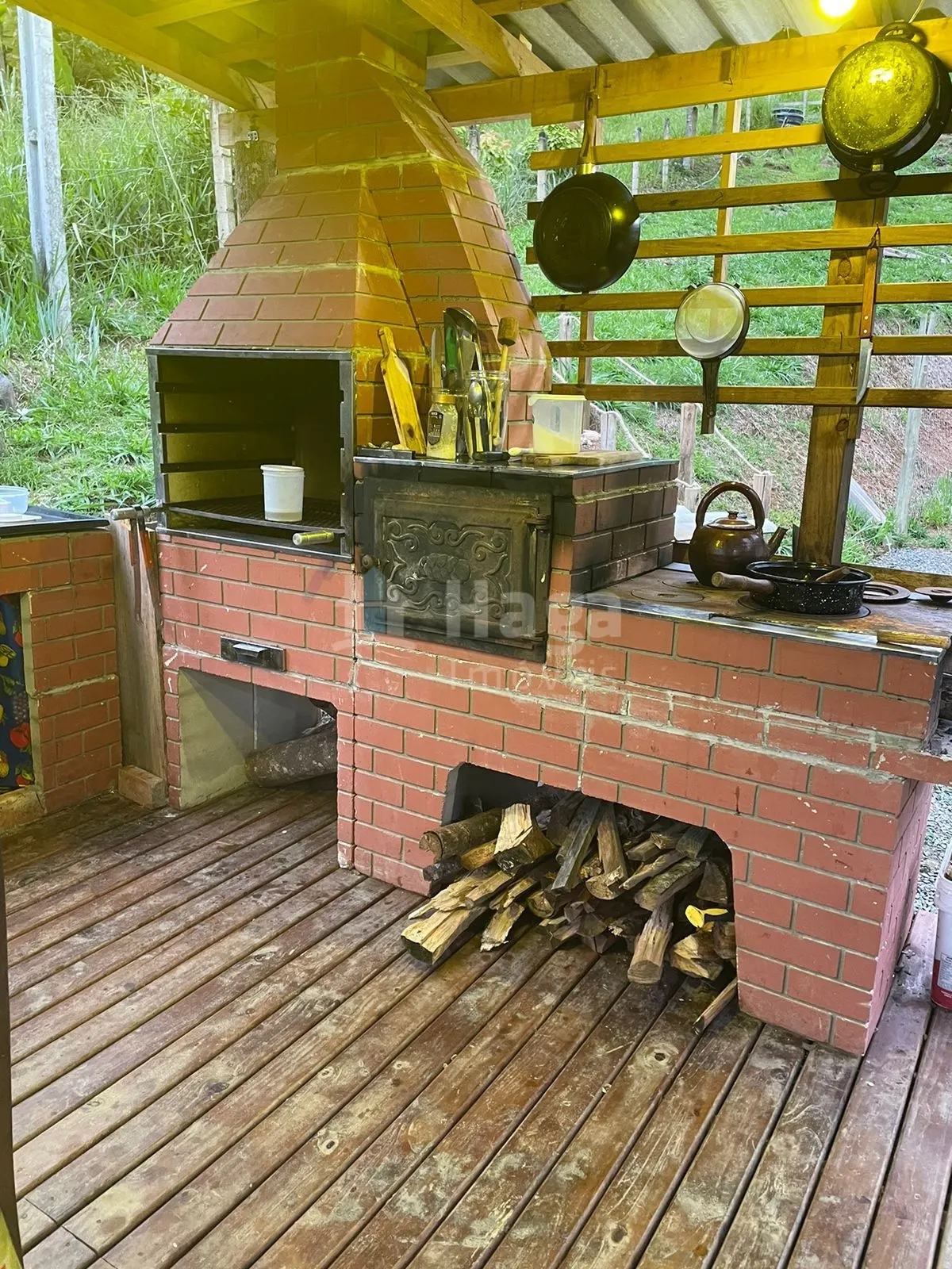 Fazenda à venda de 2.300 m² em Major Gercino, SC, Brasil