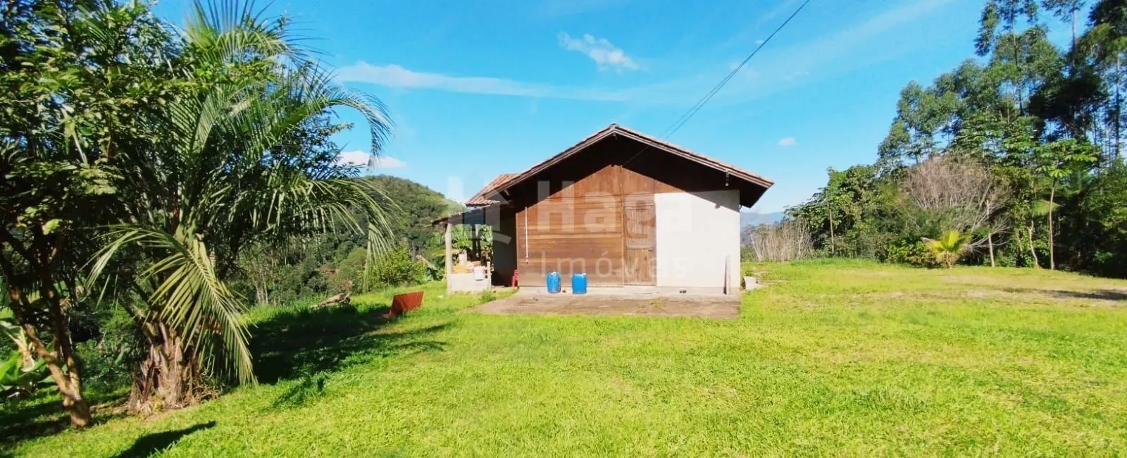 Chácara à venda de 2.000 m² em Nova Trento, SC, Brasil