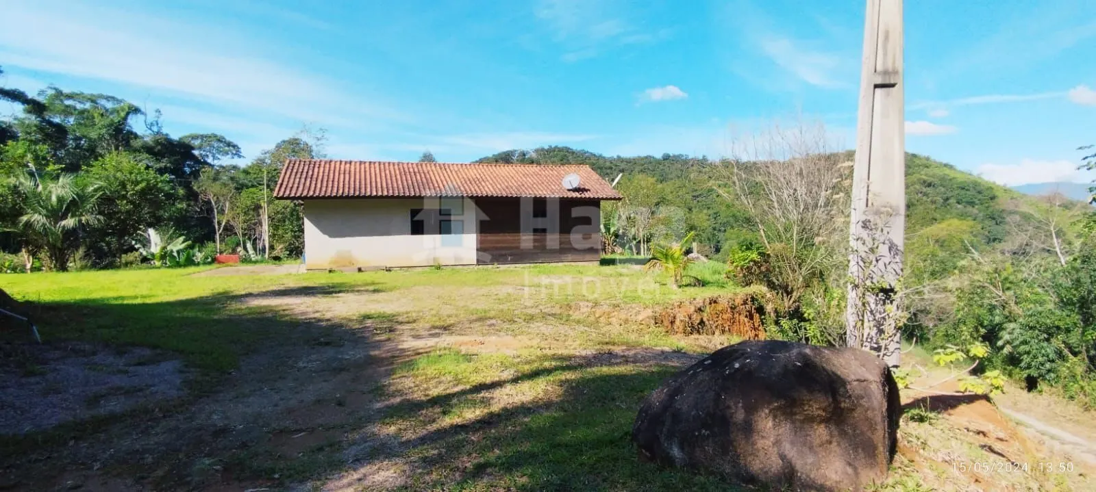 Chácara à venda de 2.000 m² em Nova Trento, SC, Brasil