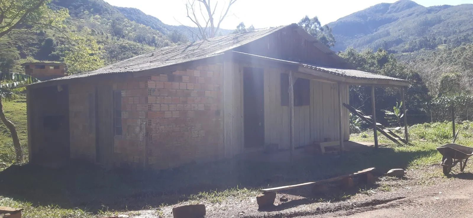Chácara à venda de 1 ha em Três Cachoeiras, RS, Brasil