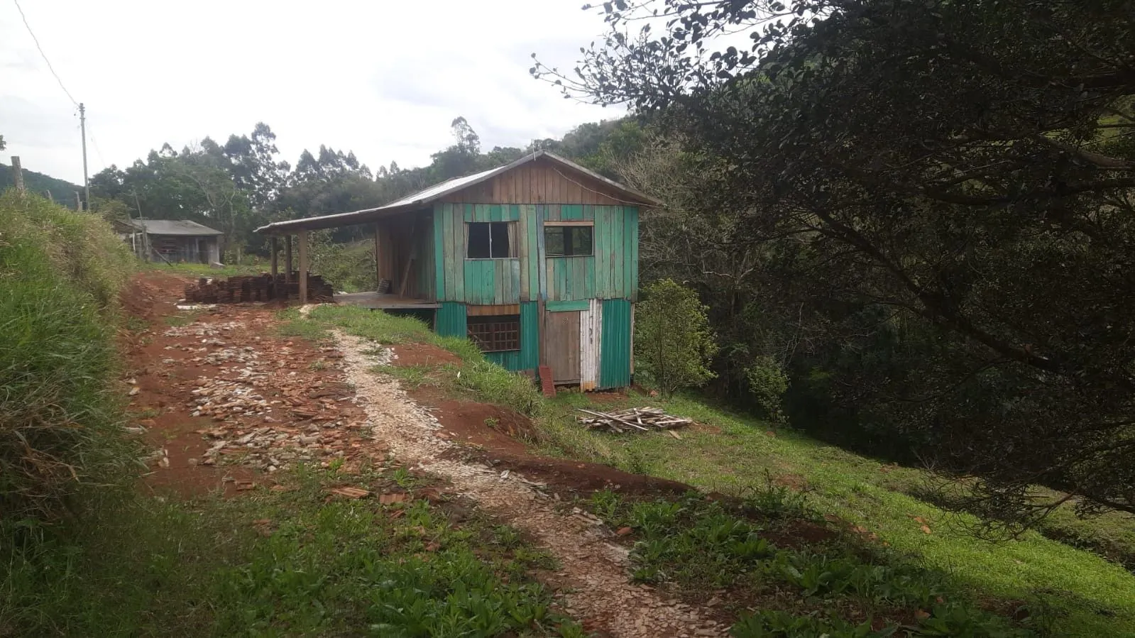 Chácara à venda de 1 ha em Três Cachoeiras, RS, Brasil