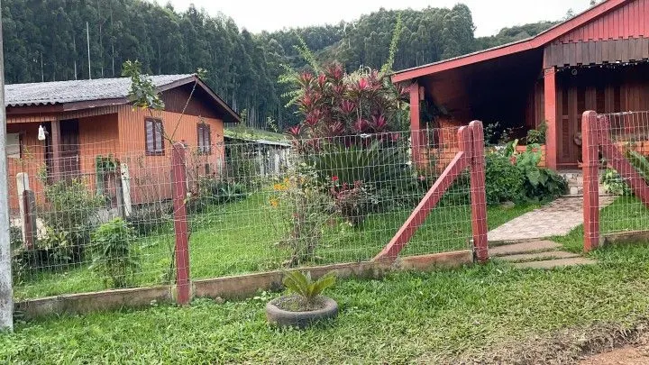 Country home for sale of 3 acres in Rolante, RS, Brazil